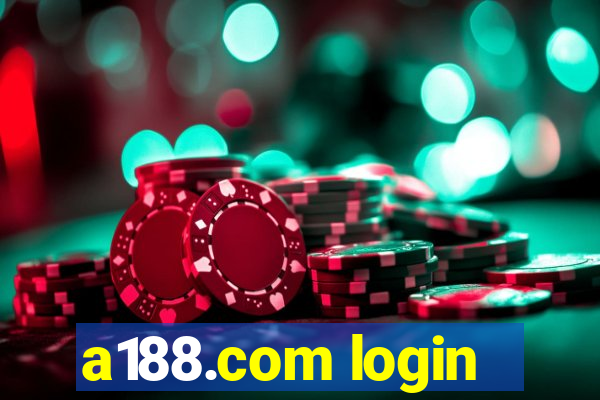 a188.com login